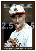 George Blaeholder - 1929 St. Louis Browns - choose a size & style