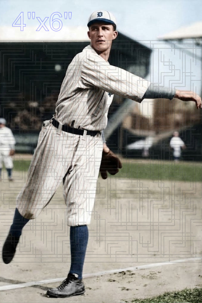 George Boehler - 1912 Detroit Tigers - choose a size & style