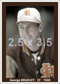 George Bradley - 1946 St. Louis Browns - choose a size & style