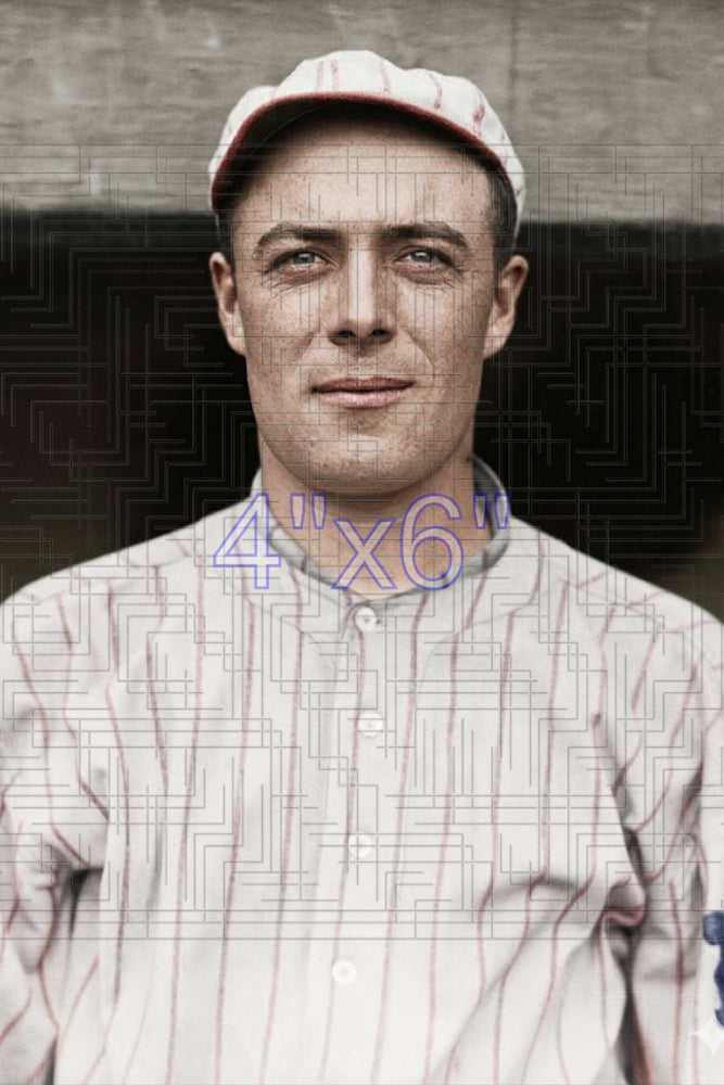 George Burns - 1914 New York Giants - choose a size & style