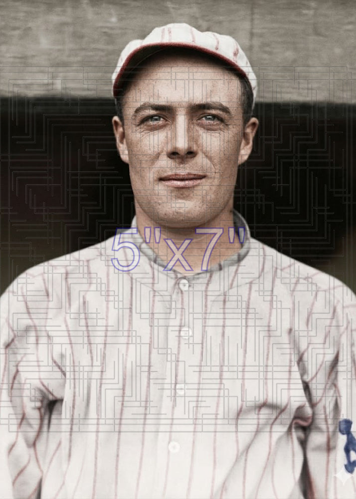 George Burns - 1914 New York Giants - choose a size & style