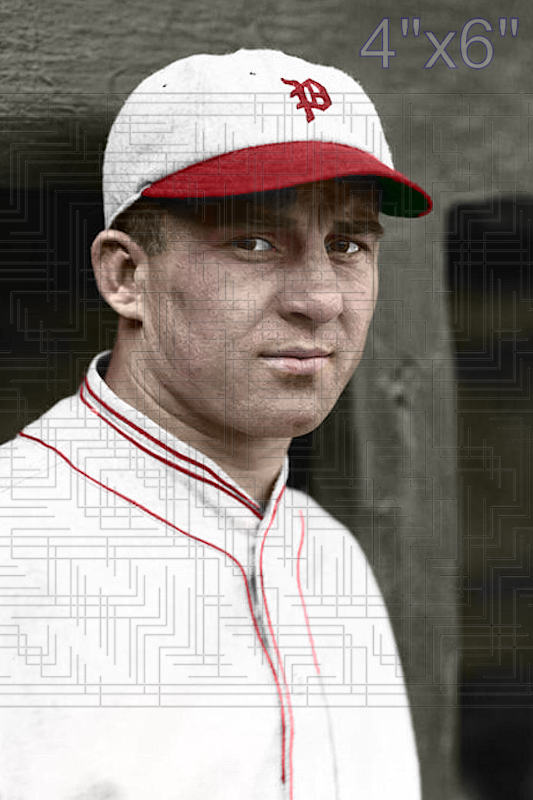 George Susce - 1929 Philadelphia Phillies - choose a size & style