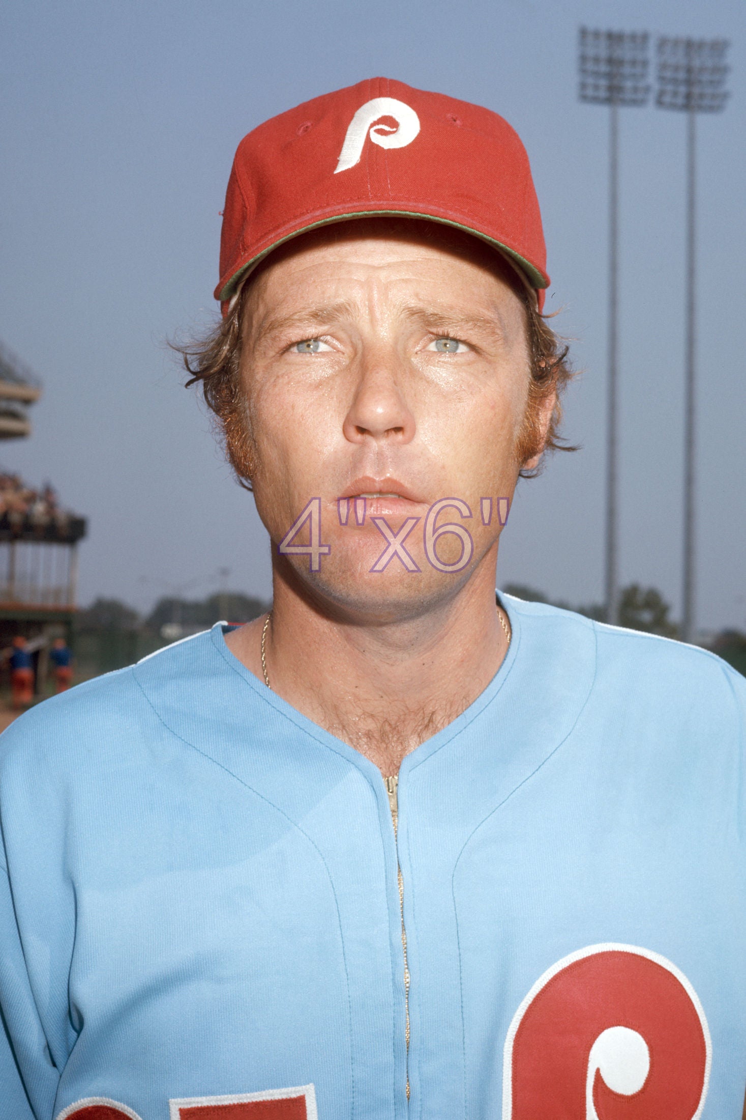 George Culver - 1973 Philadelphia Phillies - choose a size & style