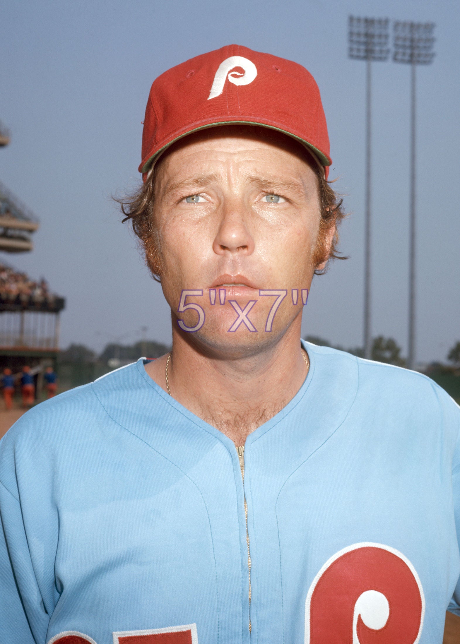 George Culver - 1973 Philadelphia Phillies - choose a size & style