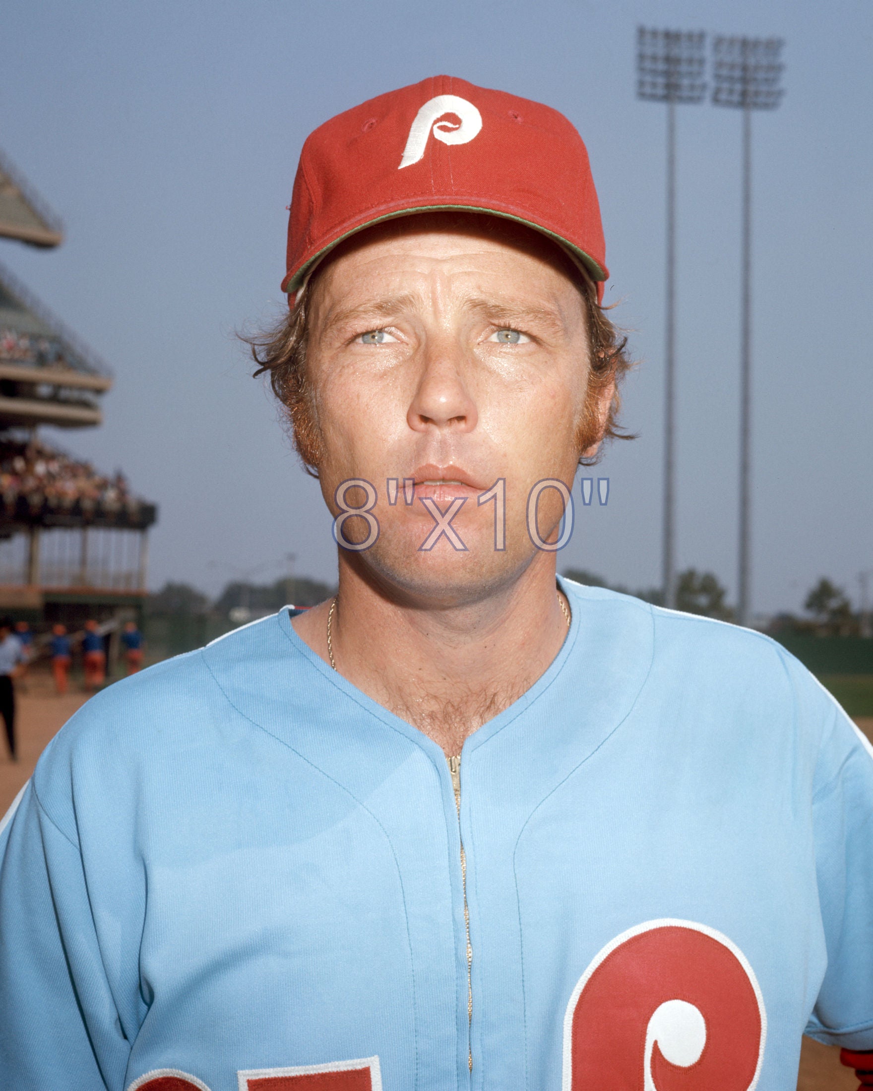 George Culver - 1973 Philadelphia Phillies - choose a size & style
