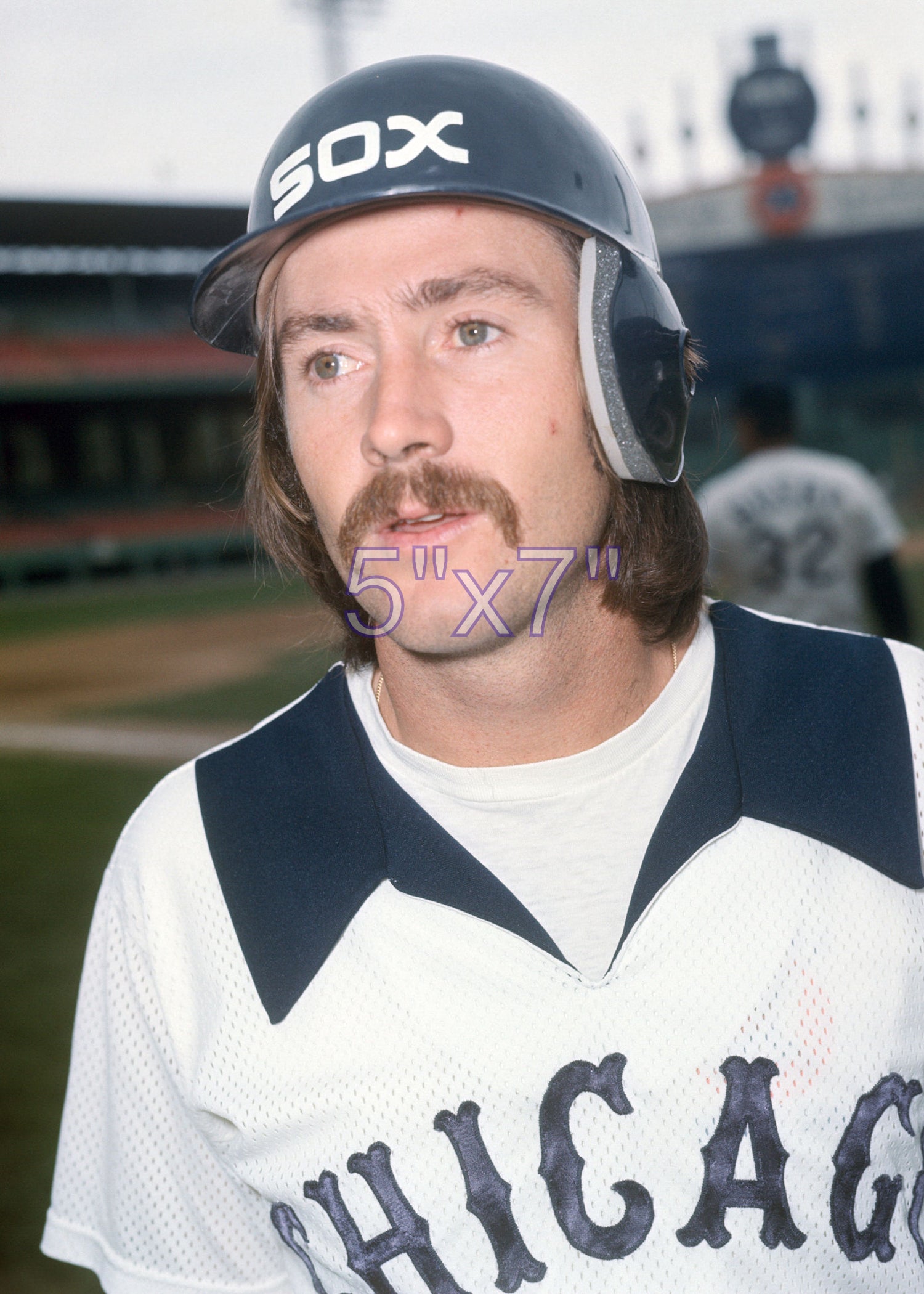 George Enright - 1976 Chicago White Sox - choose a size & style