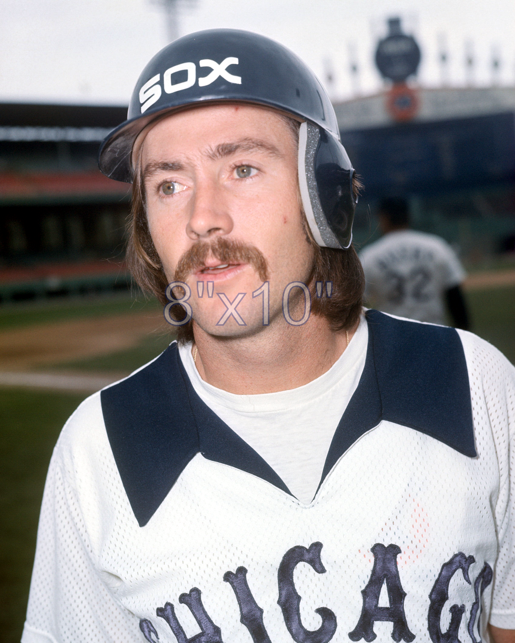 George Enright - 1976 Chicago White Sox - choose a size & style
