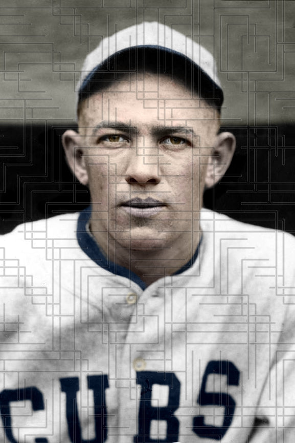 George Grantham - 1923 Chicago Cubs - choose a size & style