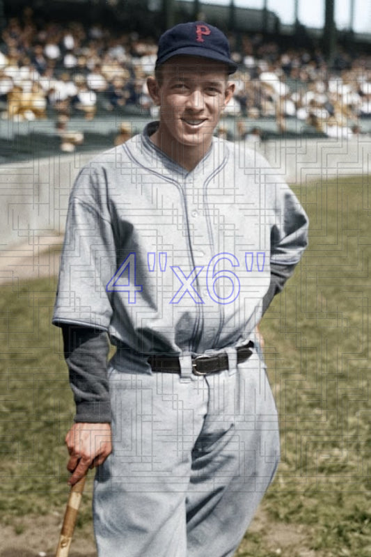 George Grantham - 1925 Pittsburgh Pirates - choose a size & style