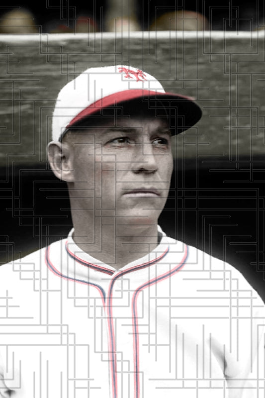 George Harper - 1928 New York Giants - choose a size & style