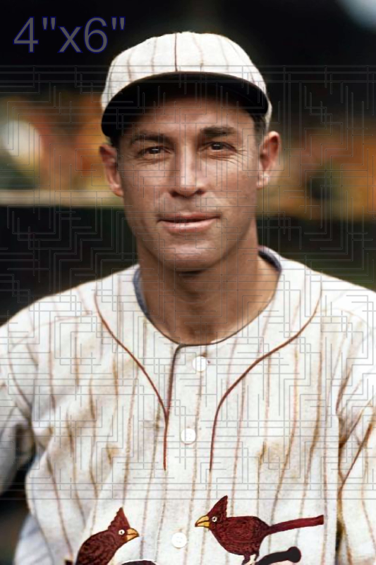 George Harper - 1928 St. Louis Cardinals - choose a size & style