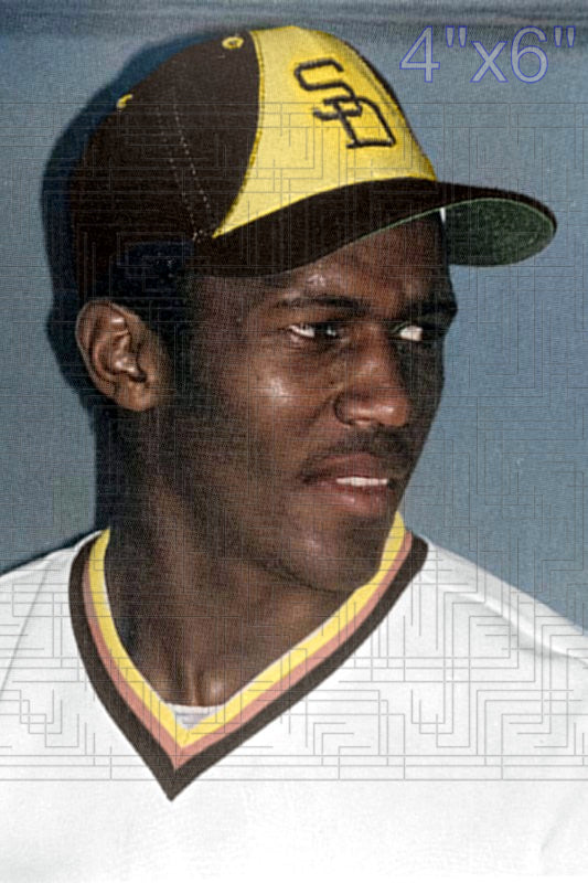 George Hinshaw - 1982 San Diego Padres - choose a size & style