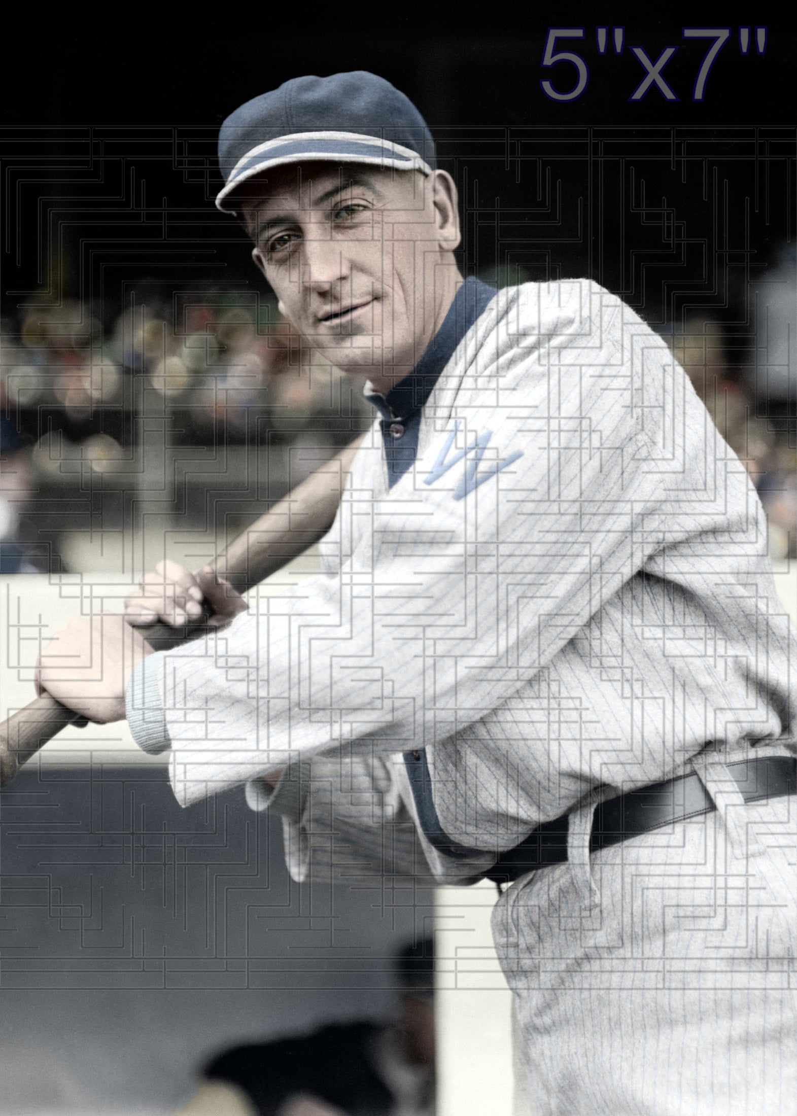 George McBride - 1912-15 Washington Senators - choose a size & style