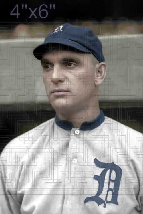 George Moriarty - 1914 Detroit Tigers - choose a size & style