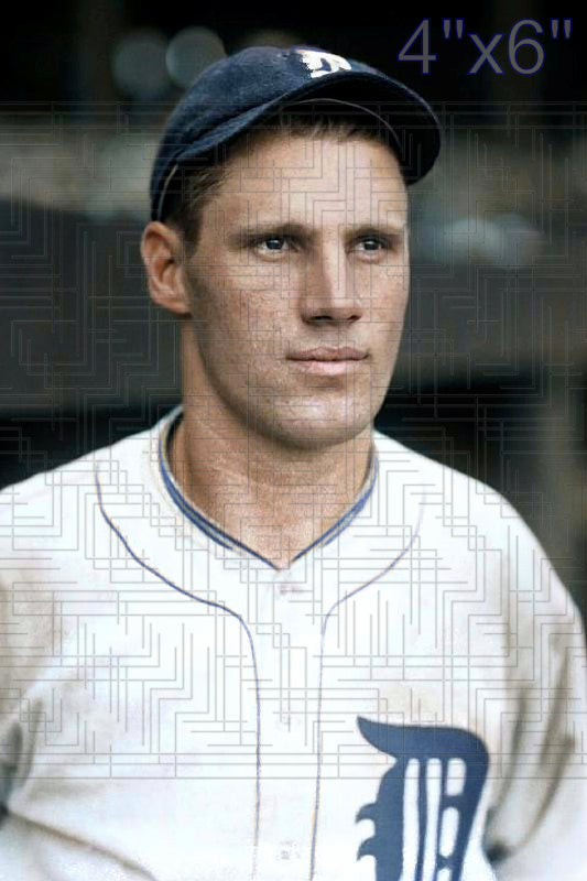 George Smith - 1926 Detroit Tigers - choose a size & style
