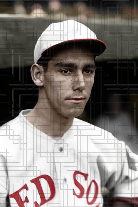 George Stumpf - 1932 Boston Red Sox - choose a size & style
