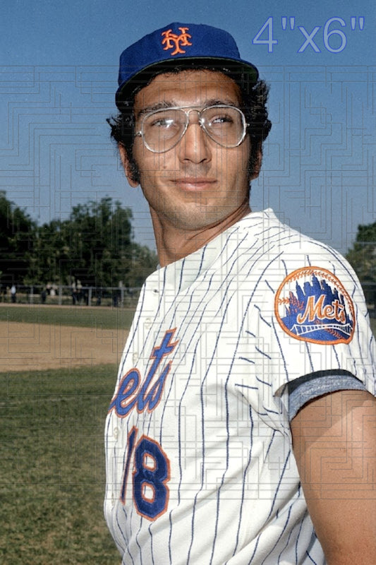 George Theodore - 1973 New York Mets - choose a size & style