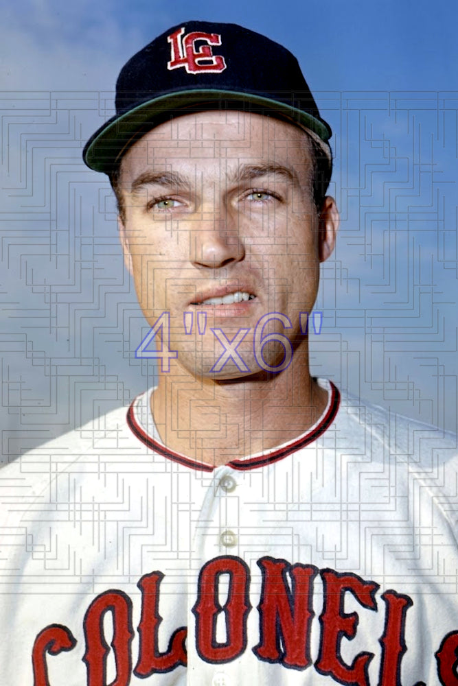 George Thomas - 1968 Louisville Colonels - choose a size & style