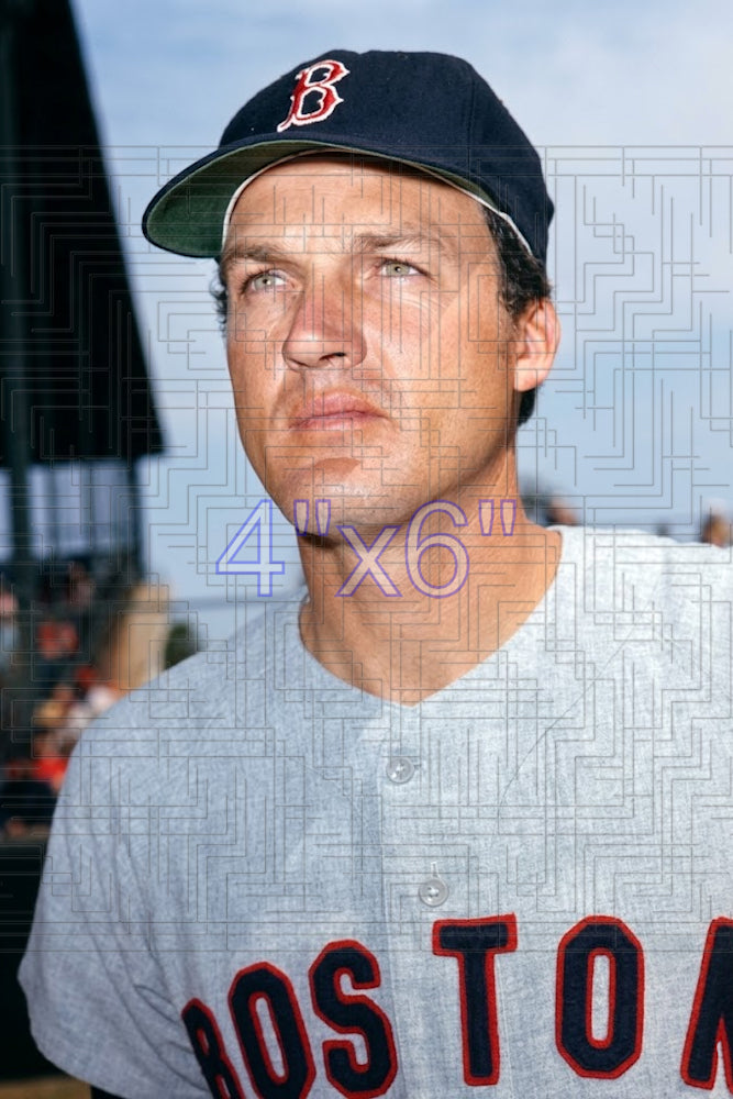 George Thomas - 1970 Boston Red Sox - choose a size & style