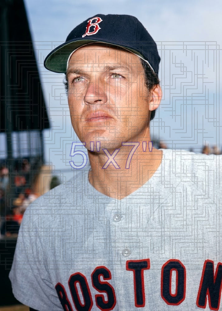 George Thomas - 1970 Boston Red Sox - choose a size & style