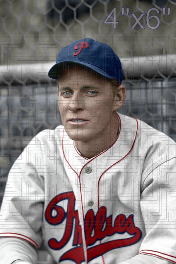 George Watkins - 1935 Philadelphia Phillies - choose a size & style