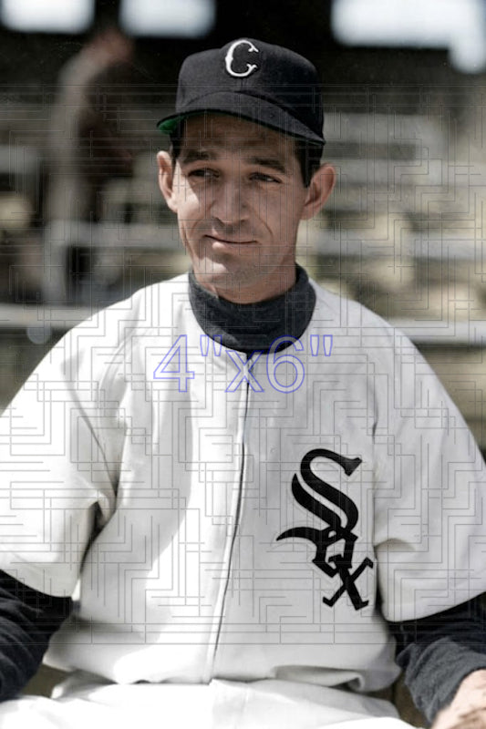 George Yankowski - 1949 Chicago White Sox - choose a size & style