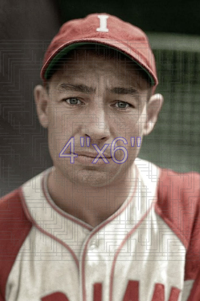 Gibby Brack - 1940 Indianapolis Indians - choose a size & style