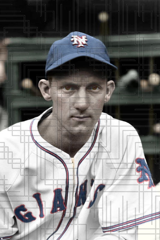 Glen Stewart - 1940 New York Giants - choose a size & style