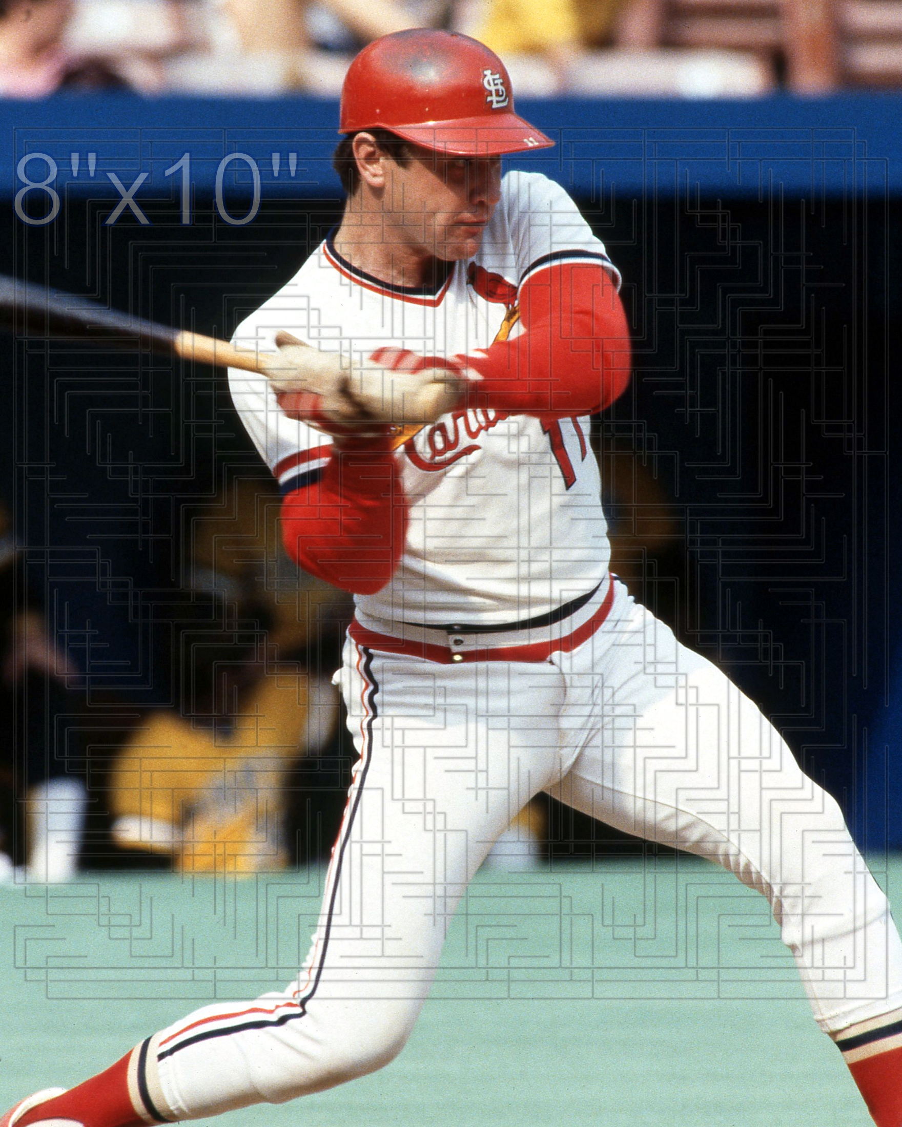 Glenn Brummer - 1983 Sr. Louis Cardinals - choose a size & style