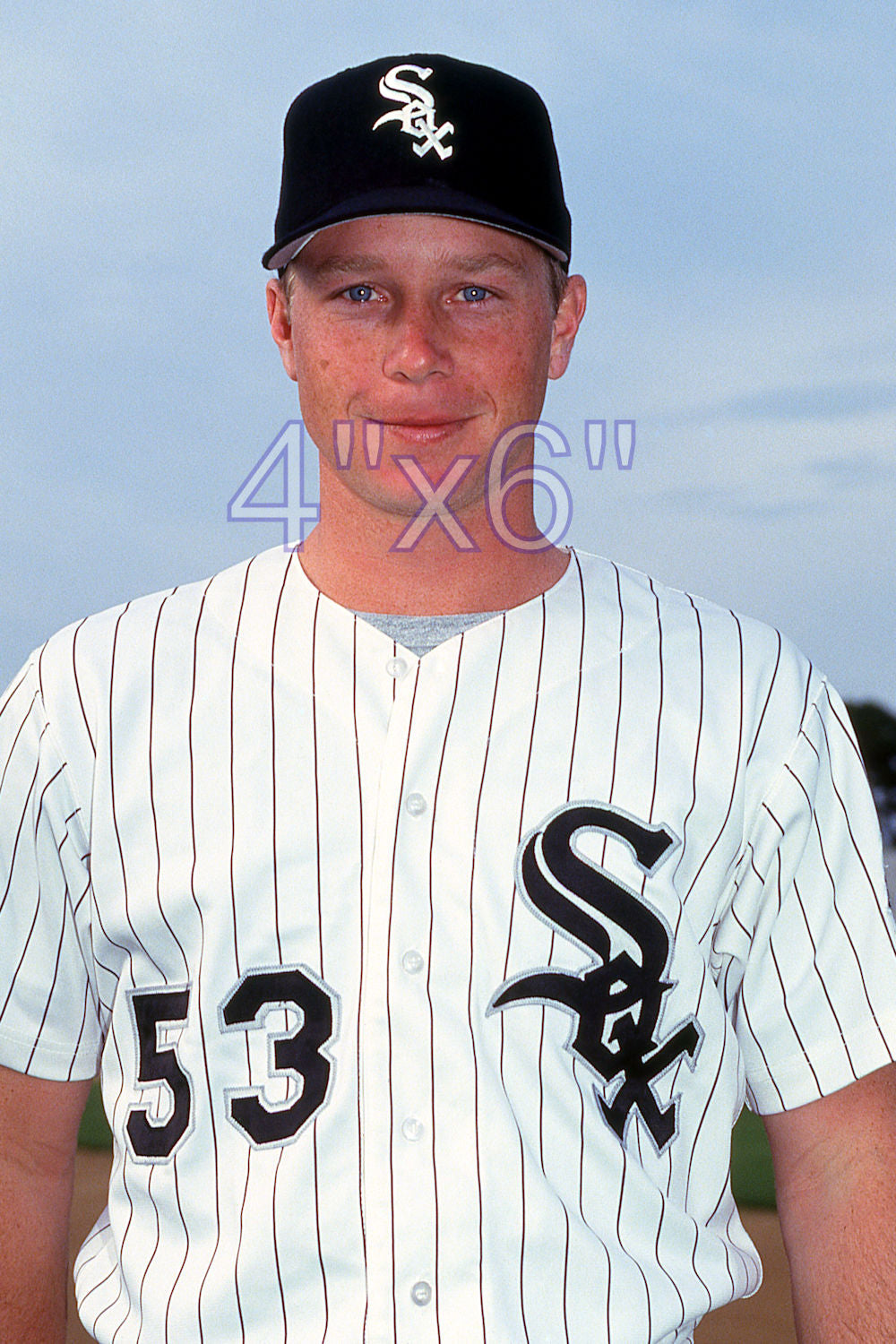 Glenn Disarcina - 1994 Chicago White Sox - choose a size & style