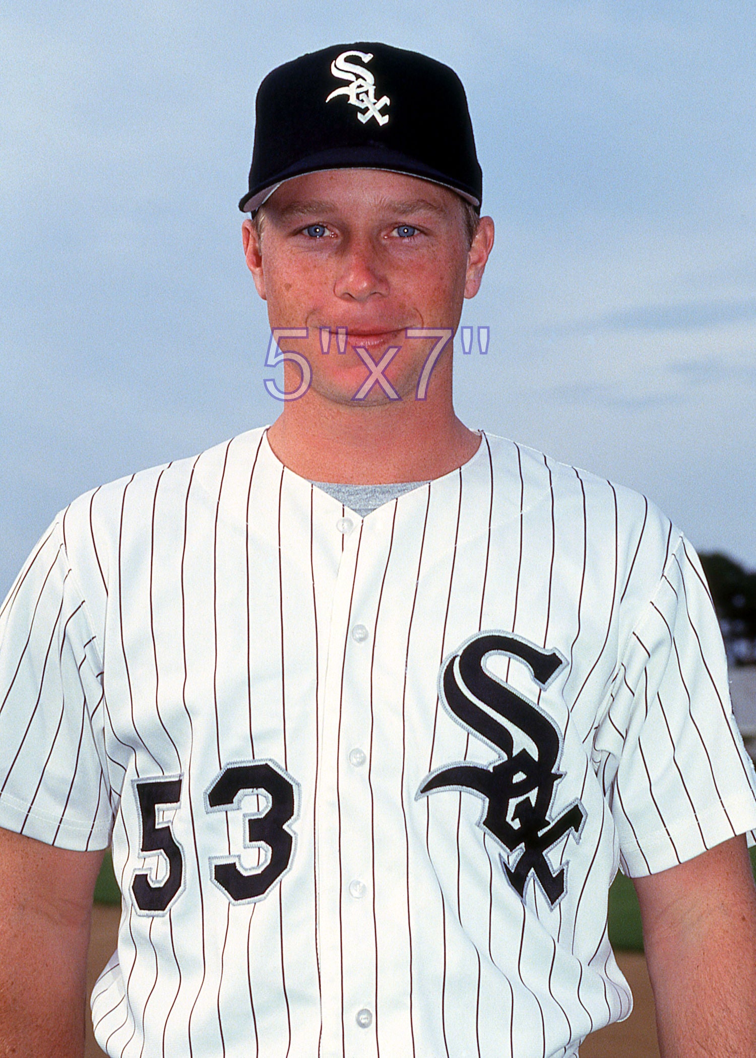 Glenn Disarcina - 1994 Chicago White Sox - choose a size & style