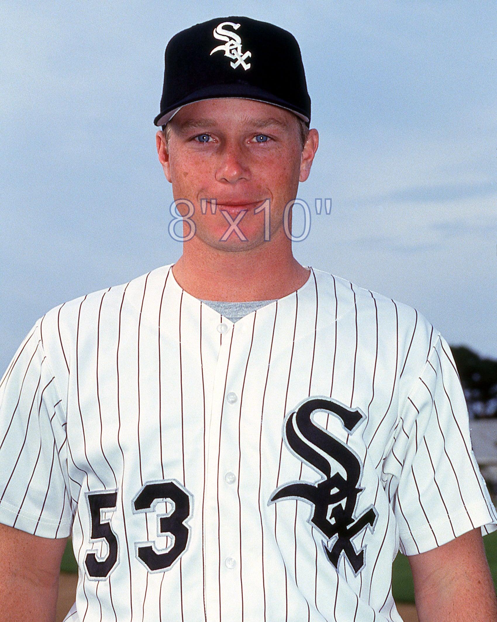 Glenn Disarcina - 1994 Chicago White Sox - choose a size & style