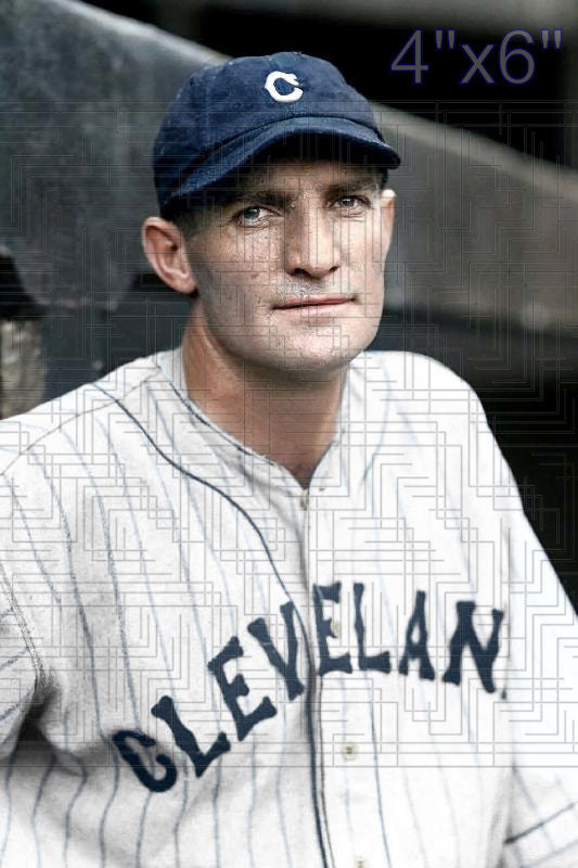 Glenn Myatt - 1933 Cleveland Indians - choose a size & style