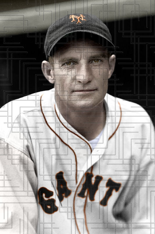 Glenn Myatt - 1935 New York Giants - choose a size & style