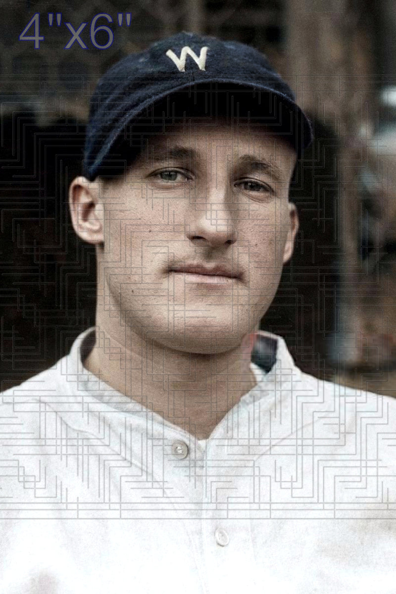 Goose Goslin - 1924 Washington Senators - choose a size & style