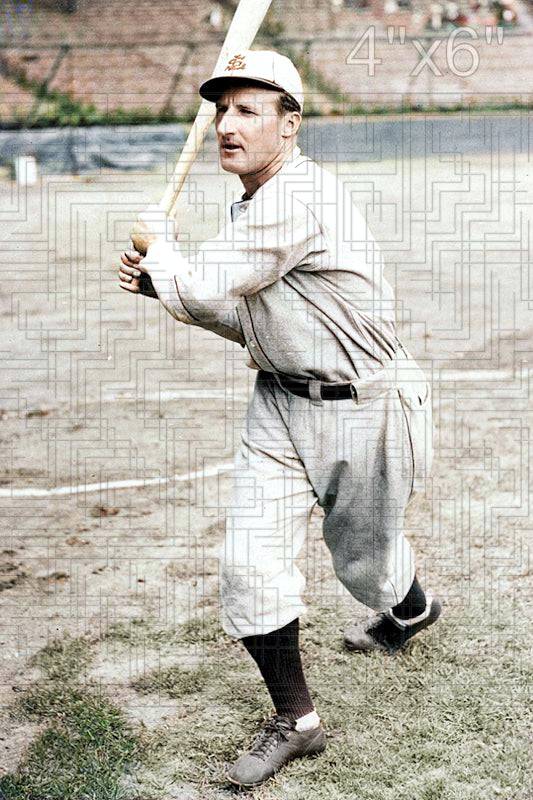 Goose Goslin - 1932 St. Louis Browns - choose a size & style