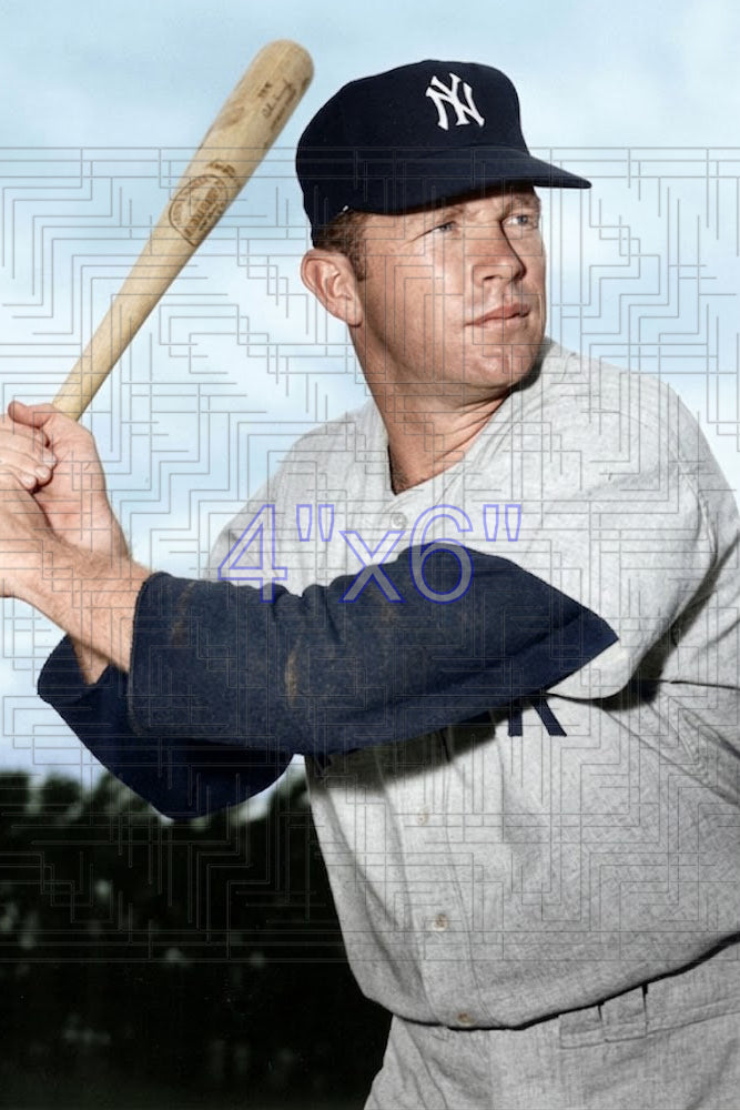 Gordie Windhorn - 1959 New York Yankees - choose a size & style
