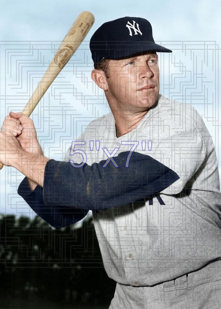 Gordie Windhorn - 1959 New York Yankees - choose a size & style
