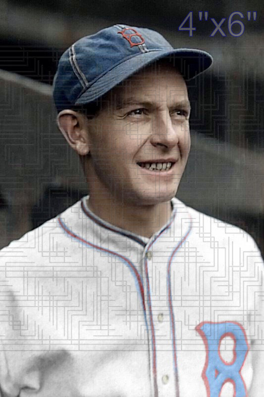 Gordon Slade - 1930 Brooklyn Robins - choose a size & style