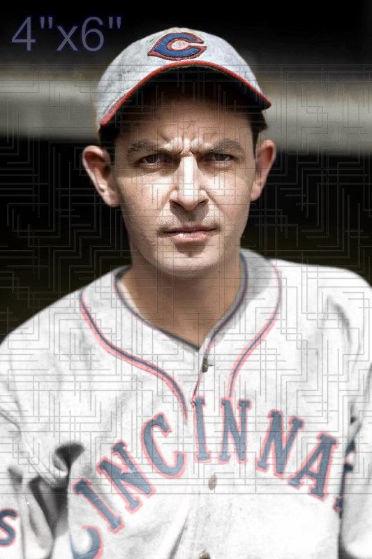 Gordon Slade - 1934 Cincinnati Reds - choose a size & style
