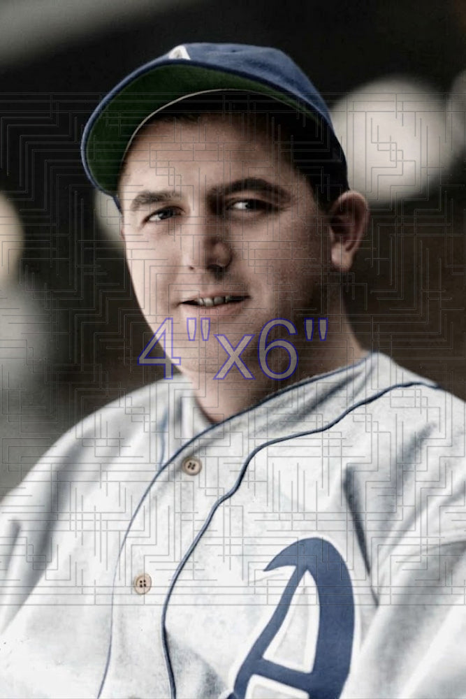 Gowell Claset - 1933 Philadelphia Athletics - choose a size & style
