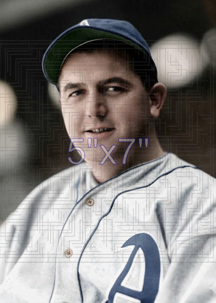 Gowell Claset - 1933 Philadelphia Athletics - choose a size & style