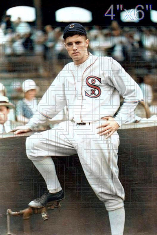 Grant Bowler - 1931 Chicago White Sox - choose a size & style