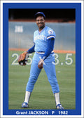 Grant Jackson - 1982 Kansas City Royals - choose a size & style