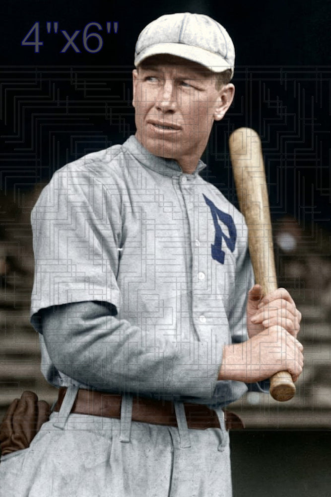 Greasy Neale - 1921 Philadelphia Phillies - choose a size & style