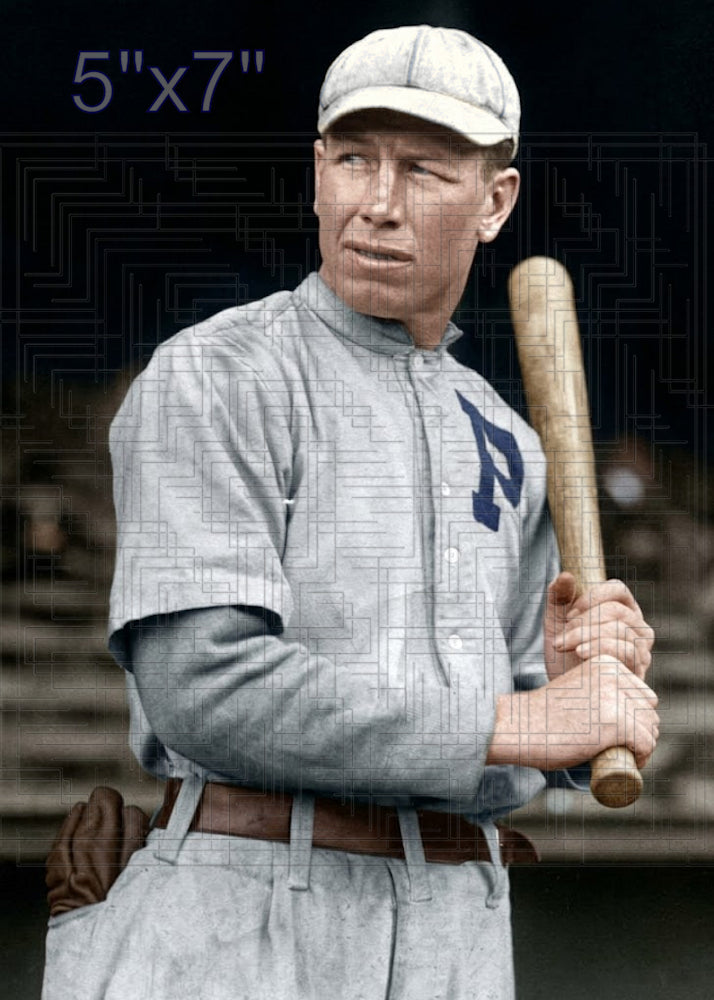 Greasy Neale - 1921 Philadelphia Phillies - choose a size & style