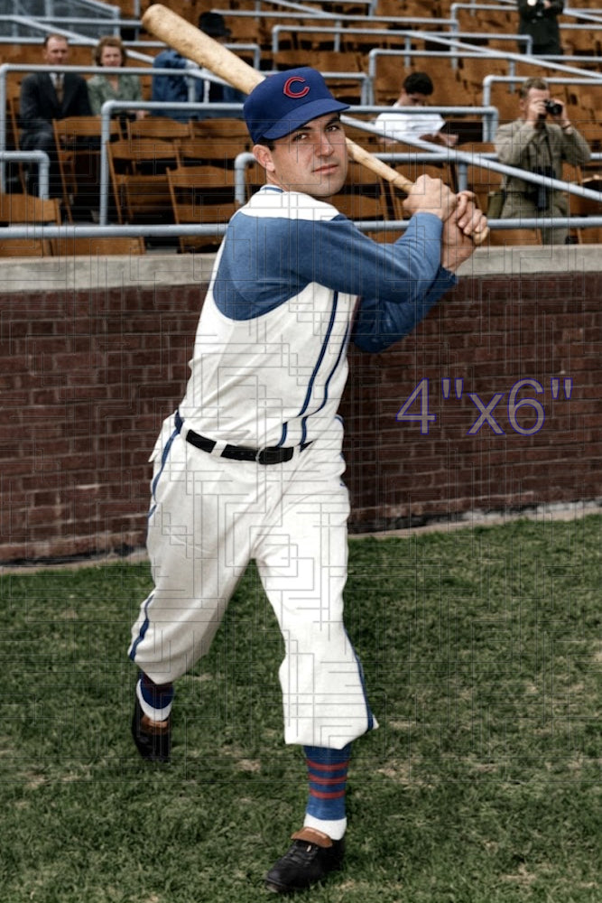Greek George - 1941 Chicago Cubs - choose a size & style