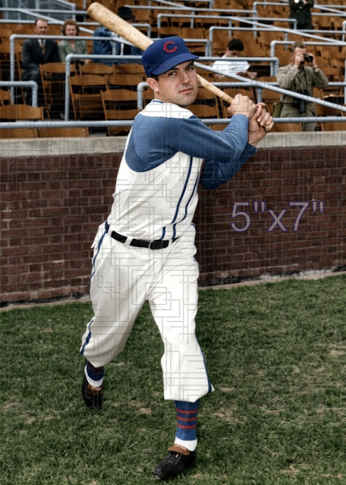 Greek George - 1941 Chicago Cubs - choose a size & style