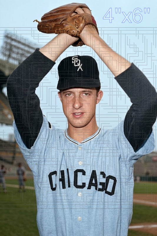 Greg Bollo - 1965 Chicago White Sox - choose a size & style