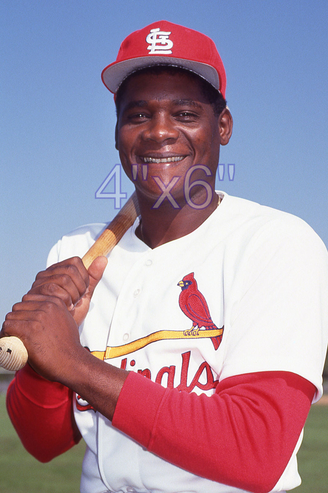 Gregorio Carmona - 1992 St. Louis Cardinals - choose a size & style